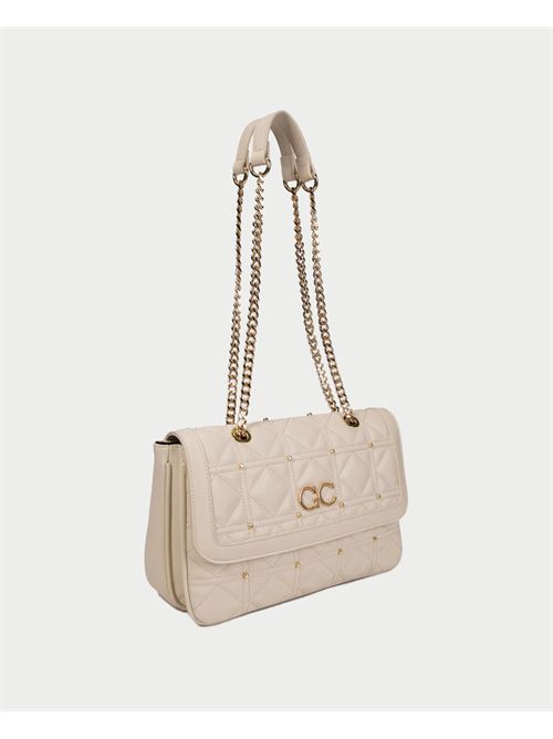 Borsa con tracolla in catena Gio Cellini GIO CELLINI | FF075BEIGE